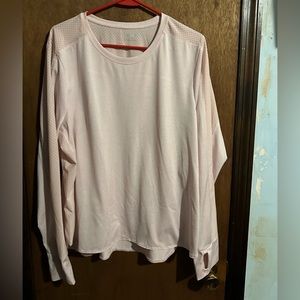 Women’s long sleeve tee